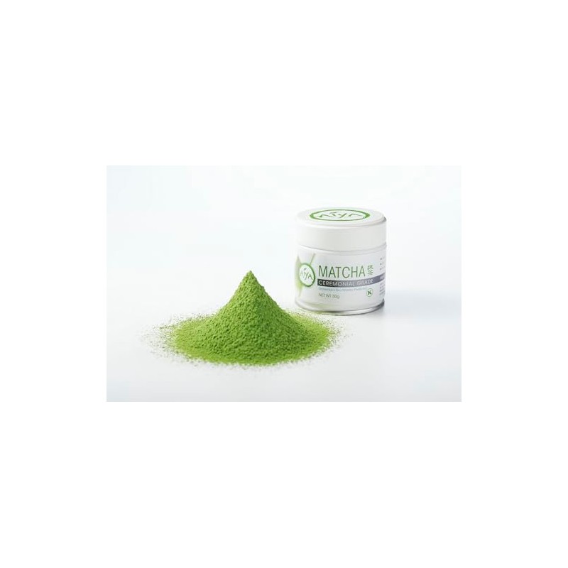 Ceremonial Matcha 30 Grams by Aiya