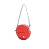 ROKA London Paddington B Crossbody Sustainable Nylon (Cranberry)
