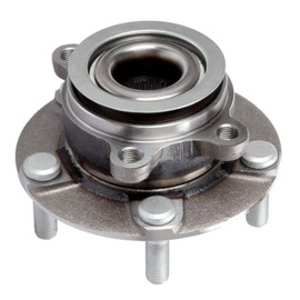 KAX 513298 Front Wheel Bearing and Hub Assembly Replacement for Nissan Rogue 2008-2013, Nissan Rogue Select 2014-2015, Nissan Sentra 2007-2012,1pcs Wheel Bearing 5 Lugs