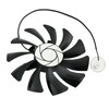 NUHFUFA HA9010H12F-Z Graphics Card Fan 2-Pin 85 mm for MSI
