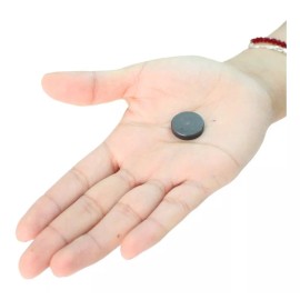 Magnaplus Imán Ferrita 18x4mm C/50  Par Biomagnetico Biomagnetismo
