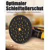 Protective Pad Diameter 150 mm 70-Hole, 1 Piece Sanding Disc