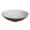 Yamashita Kogei 45025590 Medium Bowl, Tobi, Diameter 6.3 x Height