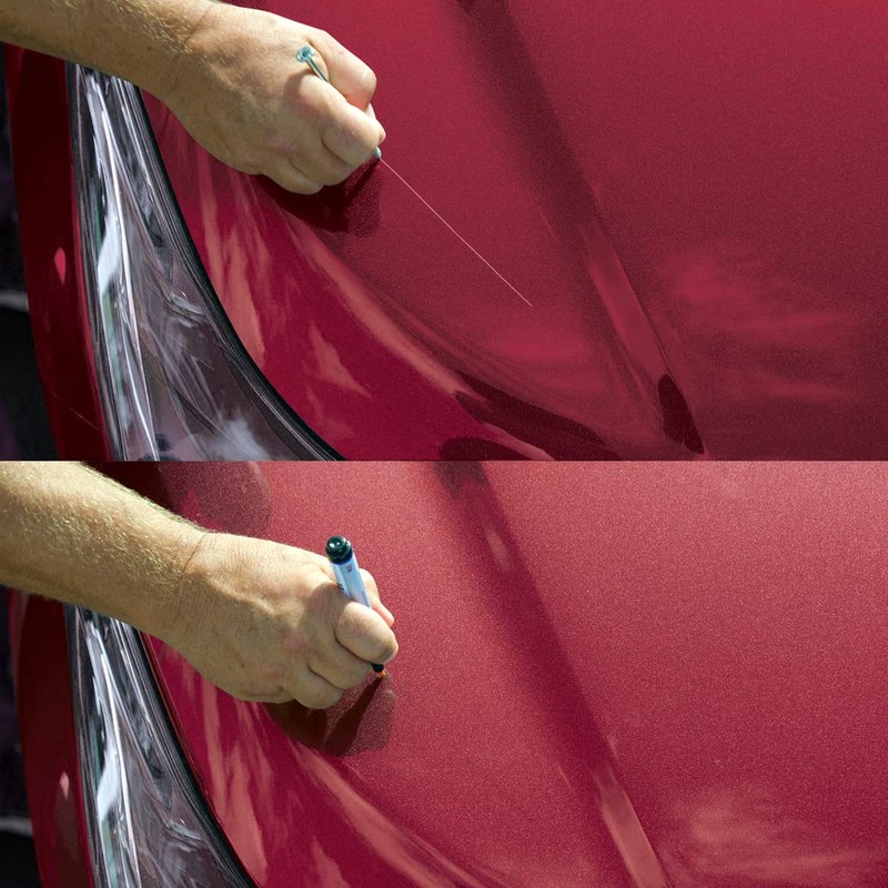 MOTOR UP Instant Scratch Remover - Liquid Clear Coat Scratch