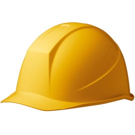 Midori Anzen SC-11BLLTRA-KP-Y ABS Helmet Large Size