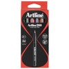 Artline 200, 120041, Fineliner Pens , 0.4mm, 8 Assorted Colours,