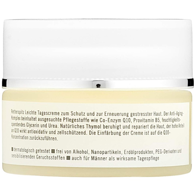 Retterspitz 02927474 Light Day Cream 50 ml