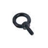 Crapyt 10 Pcs M4 Male Thread Machinery Shoulder Lifting Eye