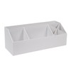 Bigso Elisa Desktop Organizer, 4.9 x 13 x 4.9 in,