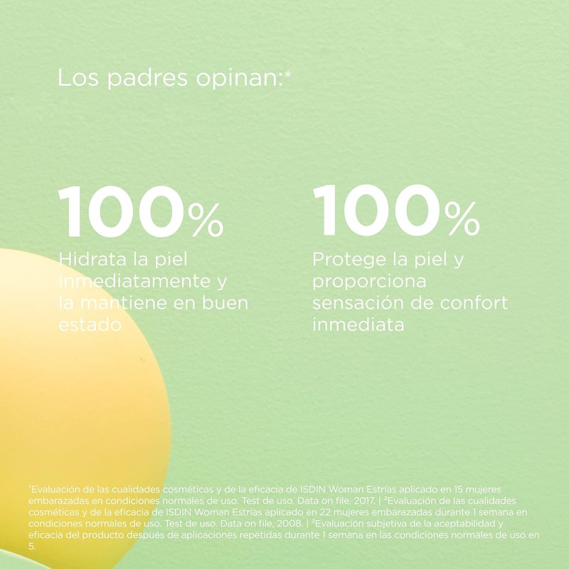 ISDIN BabyNaturals Crema Facial Hidratante Diaria 50ml: Piel Suave y