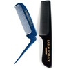 Bablo Pomade Folding Comb Blue & Original Comb Black Men