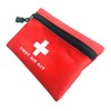 AOUTACC Mini First Aid Kit Empty, Travel Empty First Aid