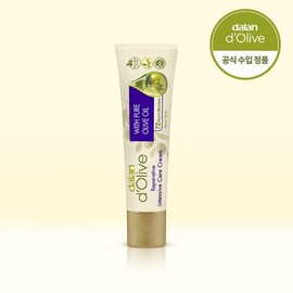 [달란] 올리브 핸드크림 고보습 수분케어 핸드크림 미니 휴대용 20ml 1개 [Dalran] Olive Hand Cream High Moisture Hydration Hand Cream Mini Portable 20ml 1 Piece