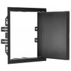 200x200mm Metal Access Panel - Wall/Ceiling Hatch - 8x8 inch