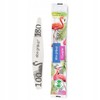 Aba Group Nail Files 100/180 Wings Standard Flamingo Safe Packaging,