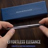 Manor & Hawthorne Elegant Ballpoint Pen - Premium Writing Instrument