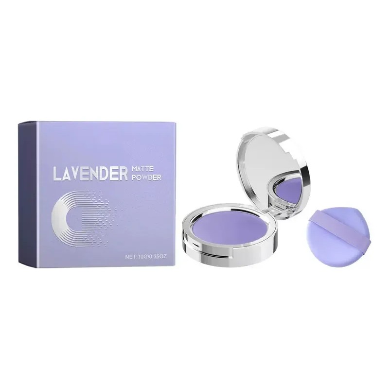 Polvo Mate De Lavanda Qk Candy Bella, 3 Unidades 2025