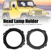 7 in Headlight Bezel Mounting Ring Bracket Head Lamp Holder