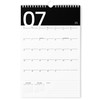Karto Wall Calendar 2025-2026 - Vertical 11x17 inch July 2025