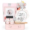iAOVUEBY Baby Girl Gifts, Baby Shower Gifts for Girls, Baby