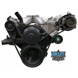 Billet Speed Inc. LS1 Truck Alternator Only Bracket *Type 2* for LS LSX 5.3 6.0 Truck Only