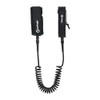 SURF LOGIC Surflogic Leash Sup Coil Knee 10 Accessories, Adults