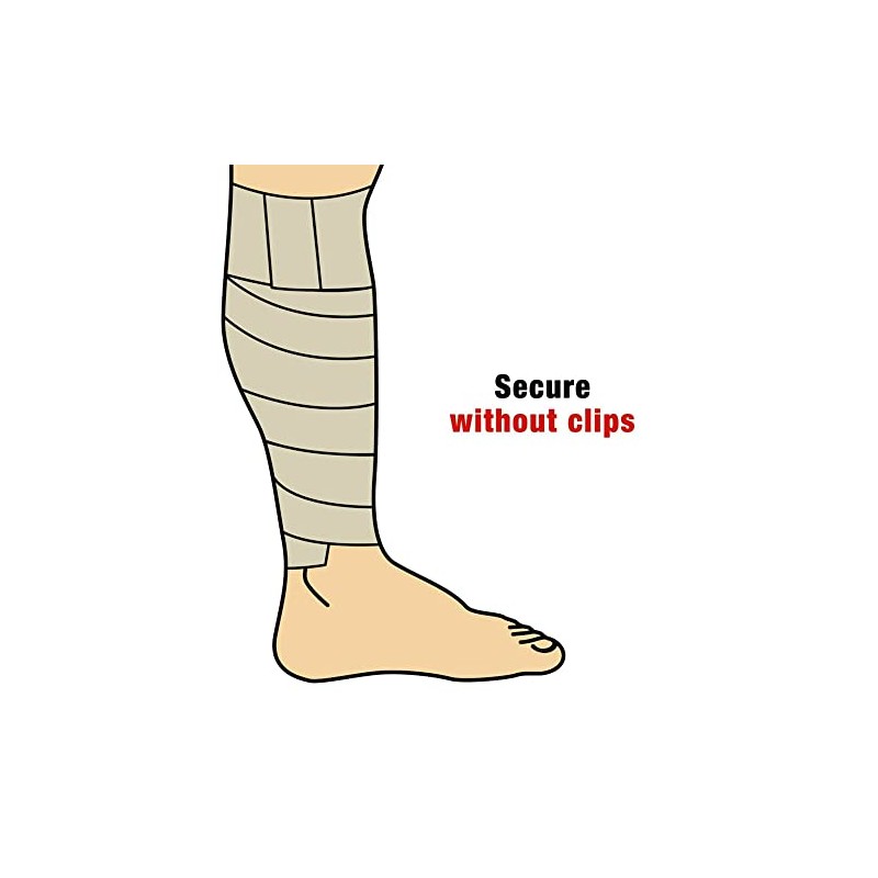 ACE Elastic Bandage with Hook Closure 3 Inch 1 ea