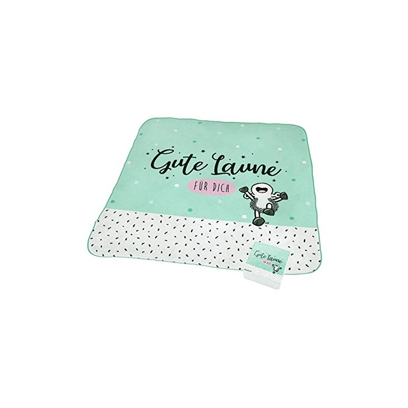 Sheepworld - 46465 Magic Towel, Good Mood for You, 30