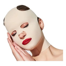 Gcorrea Adelgazante Facial, Máscara De Adelgazamientos