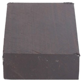 UPALDHOU Mango de Artesanal para Bricolaje, en Ébano para Accesorios de Instrumentos Musicales, Ligero y Práctico (70 * 50 * 20mm)