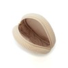 Gelato Pique PWGB251650 Toy Poodle One-Point Rib Pouch, beige, BEG