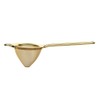 Barfly Cocktail Strainer, Gold