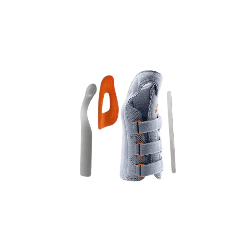 SPORLASTIC MANU-HIT CARPAL 07233 Carpal Tunnel Syndrome Orthosis Left Size
