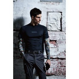 Toraichi 5981-947 Arm Cover, Sweat Absorbent, Quick Drying, UV Protection, Stretch, Arm, Retroreflective, Spring/Summer, Work Clothes, For Summer, Toraichi Toraichi Pro Uni Original Sticker Included,