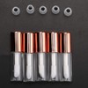 10 Pcs/Set 1.2Ml Small Lip Gloss Tubes Empty Containers Diy
