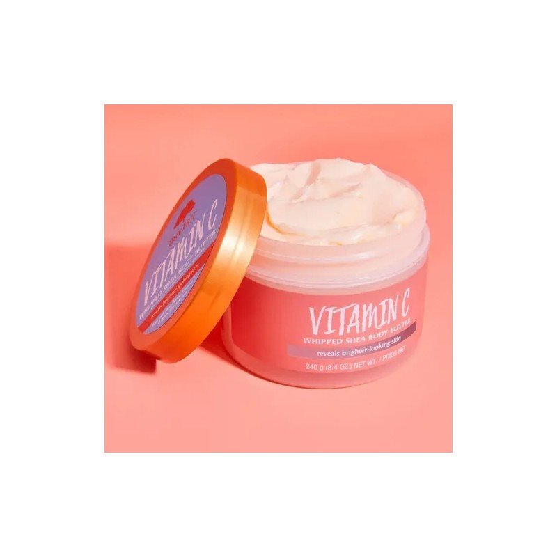Crema Corporal Tree Hut Vitamina Concentrada Manteca Karité