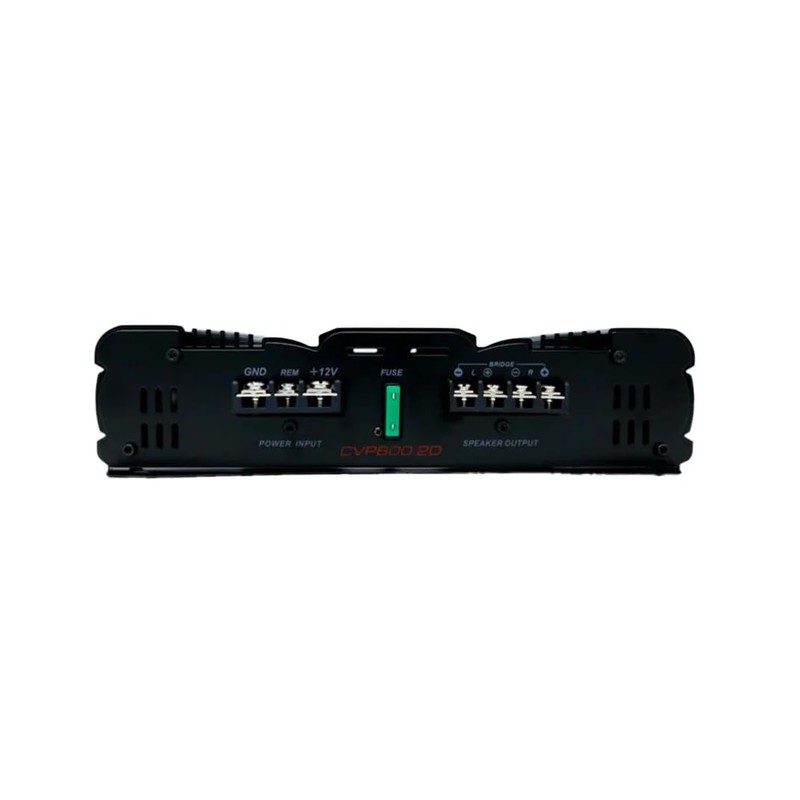 CVP Series 2-Channel Class AB Full Range Amplifier - CVP800.2D