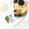 The Cotton & Canvas Co. Oh Kale Yes! Soft and