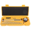 Acero inoxidable Dial Bore Kit Herramienta de medición de alta