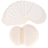Underarm Sweat Pads, Faded Armpit Pads, Anti-Fading and Anti-Odor Sheet,
