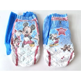 Huggies Pull-Ups Boys Surprise Pals 5T-6T Mickey Chip N' Dale - 6 CT Sample