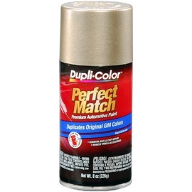 Dupli-Color BGM0457 Light Driftwood Metallic General Motors Exact-Match Automotive Paint - 8 oz. Aerosol by Dupli-Color