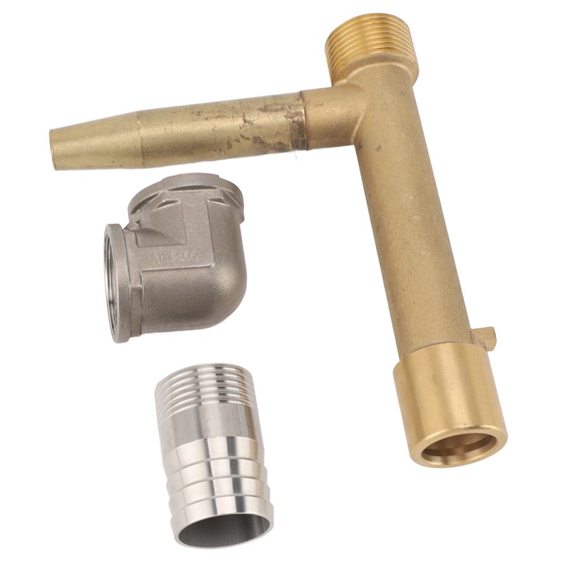 Quick Coupler Valve Key Tool G1 Rust Proof Easy Installation