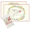 Totoro Mini Single-Person Kids' Picnic Mat (Elementary/Kindergarten, Mei) 2 Pack