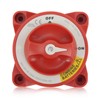 LOCADENCE 350A Battery Disconnect Switch, Waterproof Master Isolator Cut Off