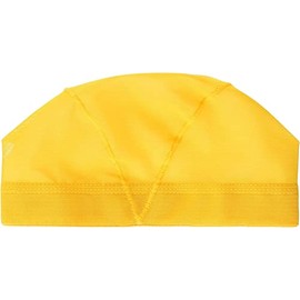 Swim Cap M New Yellow YA447M Made in Japan