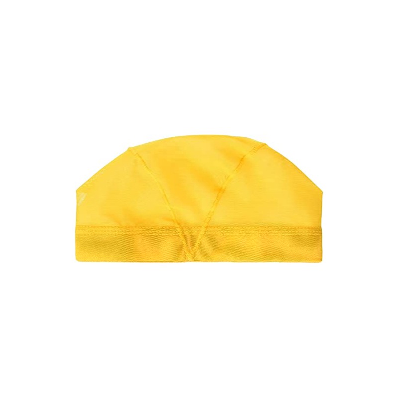 Swim Cap M New Yellow YA447M Made in Japan