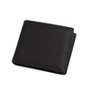 TRin Men's Bi-Fold Wallet, Genuine Leather, Compact, Large Capacity, Holds