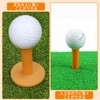Yowodana Golf Tees Rubber Practice Set of 9 35mm-83mm Permanent