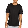 Champion Men's Heritage Tee, Black, Small